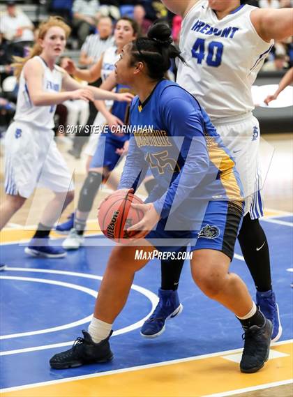 Thumbnail 1 in Taylorsville vs Fremont (UHSAA 1st Round) photogallery.