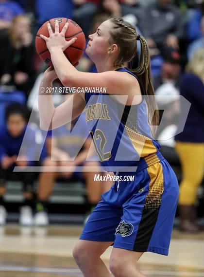 Thumbnail 2 in Taylorsville vs Fremont (UHSAA 1st Round) photogallery.