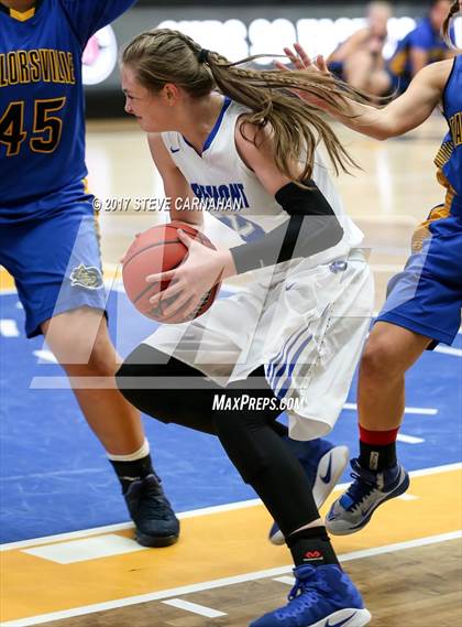 Thumbnail 2 in Taylorsville vs Fremont (UHSAA 1st Round) photogallery.