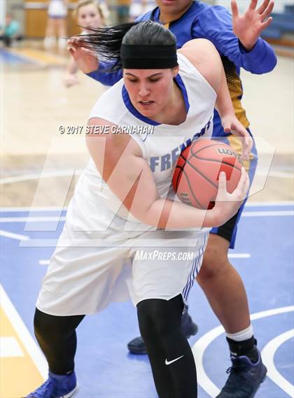 Thumbnail 2 in Taylorsville vs Fremont (UHSAA 1st Round) photogallery.