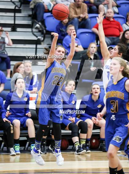 Thumbnail 3 in Taylorsville vs Fremont (UHSAA 1st Round) photogallery.