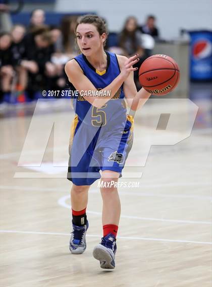 Thumbnail 2 in Taylorsville vs Fremont (UHSAA 1st Round) photogallery.
