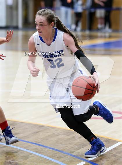 Thumbnail 1 in Taylorsville vs Fremont (UHSAA 1st Round) photogallery.
