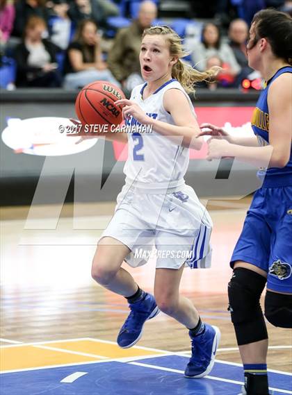 Thumbnail 2 in Taylorsville vs Fremont (UHSAA 1st Round) photogallery.