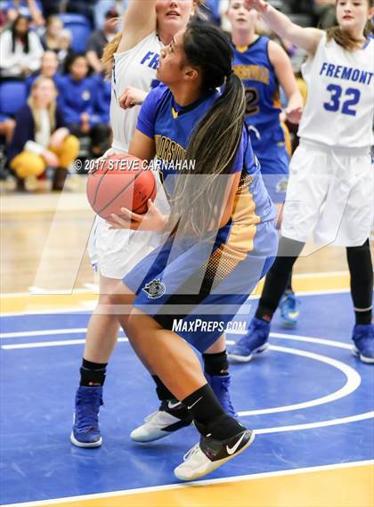 Thumbnail 1 in Taylorsville vs Fremont (UHSAA 1st Round) photogallery.
