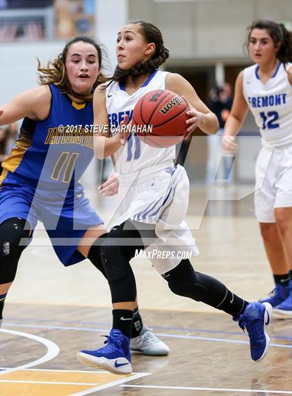 Thumbnail 2 in Taylorsville vs Fremont (UHSAA 1st Round) photogallery.