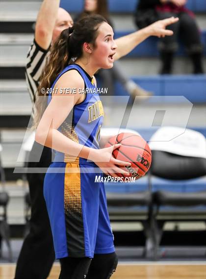 Thumbnail 2 in Taylorsville vs Fremont (UHSAA 1st Round) photogallery.