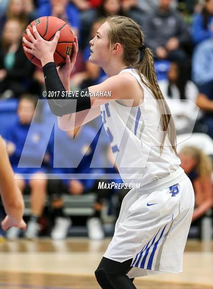 Thumbnail 2 in Taylorsville vs Fremont (UHSAA 1st Round) photogallery.