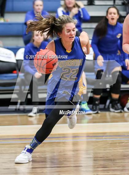 Thumbnail 1 in Taylorsville vs Fremont (UHSAA 1st Round) photogallery.