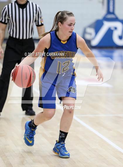 Thumbnail 3 in Taylorsville vs Fremont (UHSAA 1st Round) photogallery.