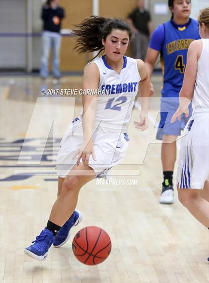 Thumbnail 2 in Taylorsville vs Fremont (UHSAA 1st Round) photogallery.