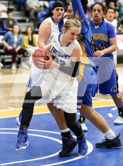 Thumbnail 2 in Taylorsville vs Fremont (UHSAA 1st Round) photogallery.
