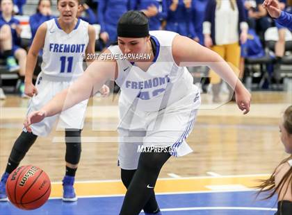 Thumbnail 3 in Taylorsville vs Fremont (UHSAA 1st Round) photogallery.
