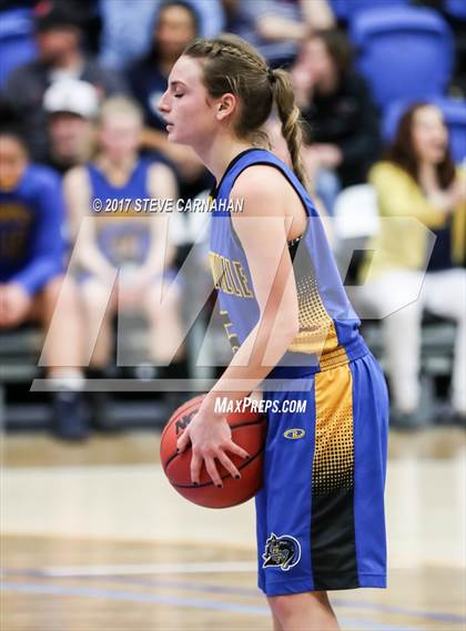 Thumbnail 1 in Taylorsville vs Fremont (UHSAA 1st Round) photogallery.