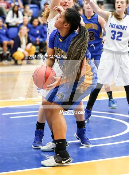 Thumbnail 2 in Taylorsville vs Fremont (UHSAA 1st Round) photogallery.