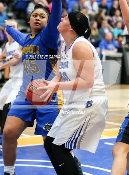 Thumbnail 3 in Taylorsville vs Fremont (UHSAA 1st Round) photogallery.