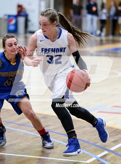 Thumbnail 3 in Taylorsville vs Fremont (UHSAA 1st Round) photogallery.