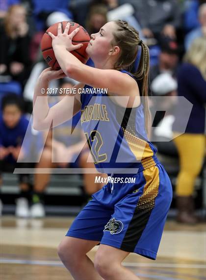 Thumbnail 1 in Taylorsville vs Fremont (UHSAA 1st Round) photogallery.