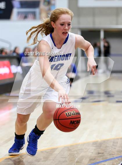 Thumbnail 2 in Taylorsville vs Fremont (UHSAA 1st Round) photogallery.