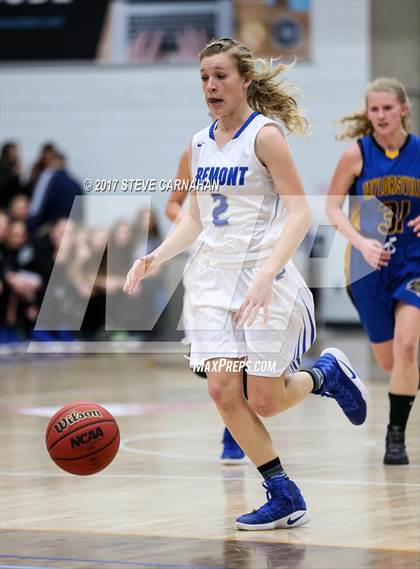 Thumbnail 1 in Taylorsville vs Fremont (UHSAA 1st Round) photogallery.