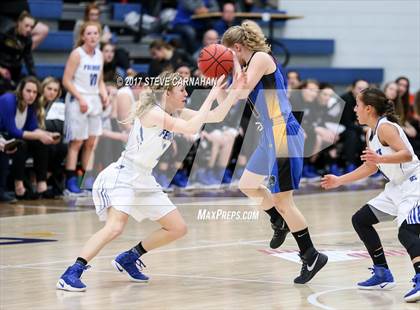 Thumbnail 2 in Taylorsville vs Fremont (UHSAA 1st Round) photogallery.