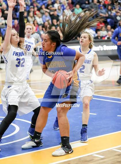 Thumbnail 2 in Taylorsville vs Fremont (UHSAA 1st Round) photogallery.