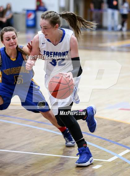 Thumbnail 1 in Taylorsville vs Fremont (UHSAA 1st Round) photogallery.