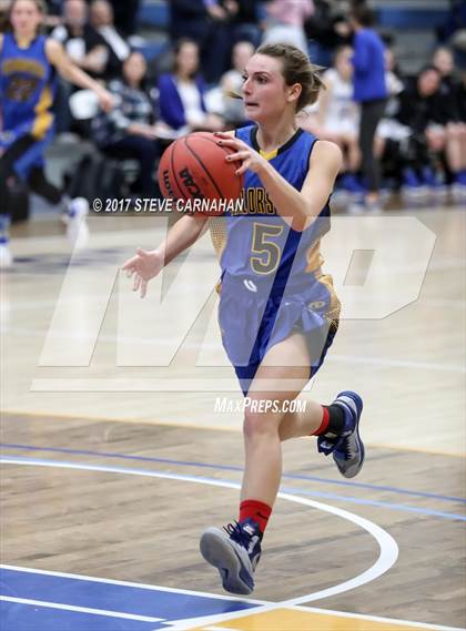 Thumbnail 2 in Taylorsville vs Fremont (UHSAA 1st Round) photogallery.