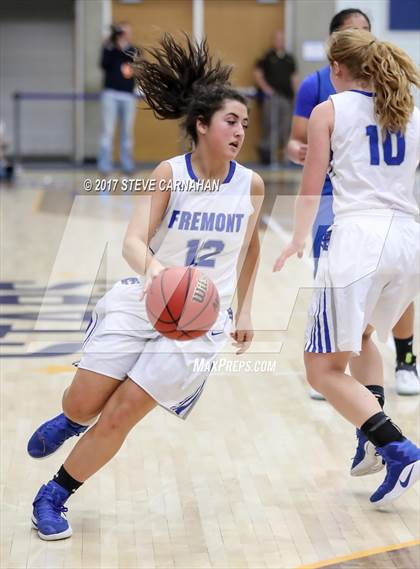 Thumbnail 1 in Taylorsville vs Fremont (UHSAA 1st Round) photogallery.
