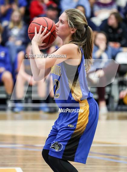 Thumbnail 3 in Taylorsville vs Fremont (UHSAA 1st Round) photogallery.
