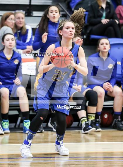 Thumbnail 3 in Taylorsville vs Fremont (UHSAA 1st Round) photogallery.
