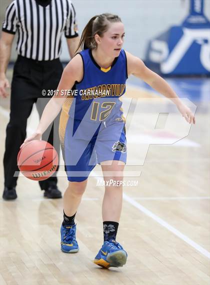 Thumbnail 1 in Taylorsville vs Fremont (UHSAA 1st Round) photogallery.
