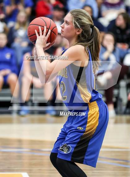 Thumbnail 2 in Taylorsville vs Fremont (UHSAA 1st Round) photogallery.