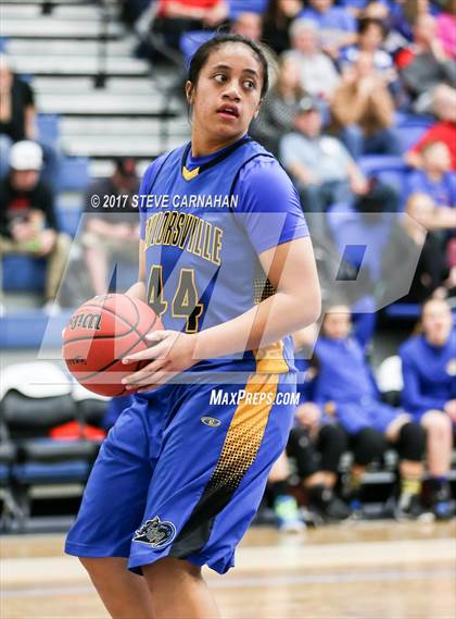 Thumbnail 2 in Taylorsville vs Fremont (UHSAA 1st Round) photogallery.