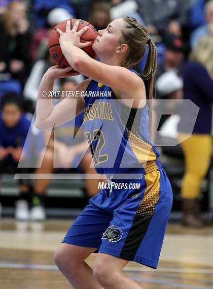 Thumbnail 2 in Taylorsville vs Fremont (UHSAA 1st Round) photogallery.