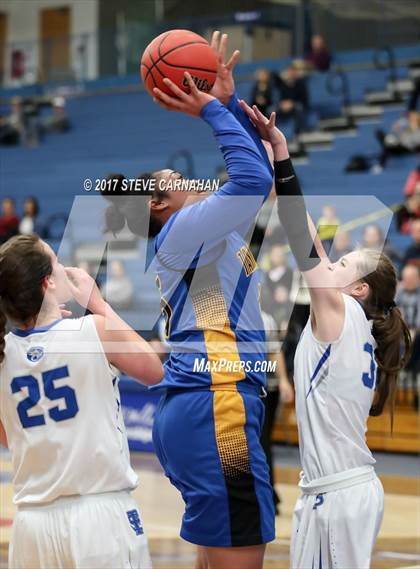 Thumbnail 3 in Taylorsville vs Fremont (UHSAA 1st Round) photogallery.