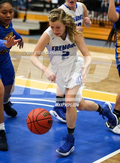 Thumbnail 3 in Taylorsville vs Fremont (UHSAA 1st Round) photogallery.