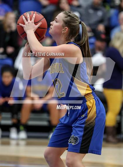 Thumbnail 1 in Taylorsville vs Fremont (UHSAA 1st Round) photogallery.