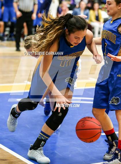 Thumbnail 2 in Taylorsville vs Fremont (UHSAA 1st Round) photogallery.