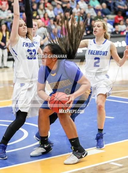 Thumbnail 3 in Taylorsville vs Fremont (UHSAA 1st Round) photogallery.