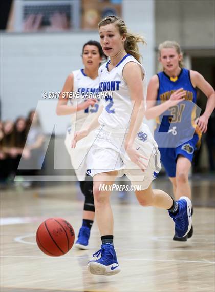 Thumbnail 3 in Taylorsville vs Fremont (UHSAA 1st Round) photogallery.