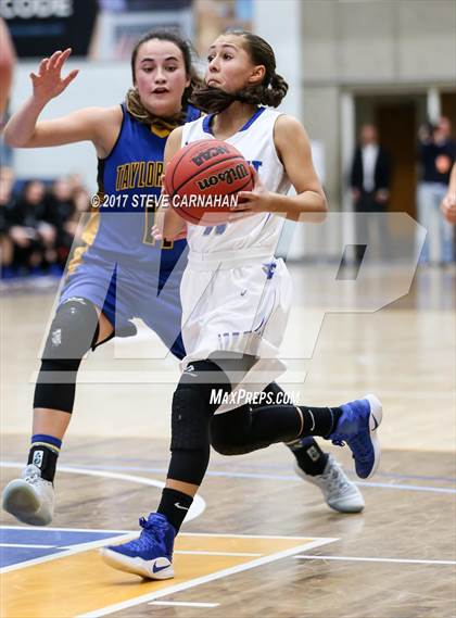 Thumbnail 3 in Taylorsville vs Fremont (UHSAA 1st Round) photogallery.