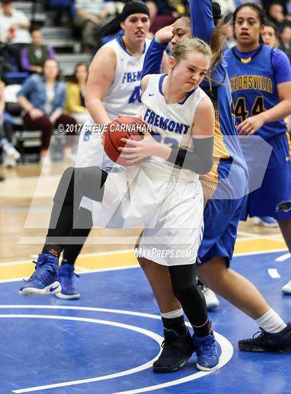 Thumbnail 1 in Taylorsville vs Fremont (UHSAA 1st Round) photogallery.