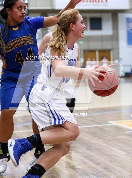 Thumbnail 1 in Taylorsville vs Fremont (UHSAA 1st Round) photogallery.
