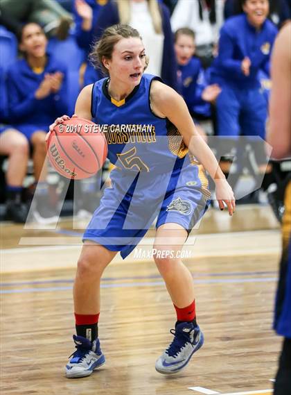 Thumbnail 1 in Taylorsville vs Fremont (UHSAA 1st Round) photogallery.