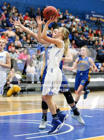 Thumbnail 3 in Taylorsville vs Fremont (UHSAA 1st Round) photogallery.