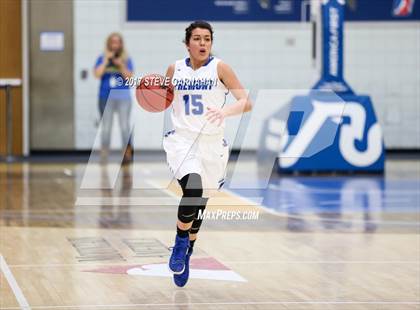 Thumbnail 2 in Taylorsville vs Fremont (UHSAA 1st Round) photogallery.