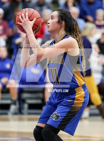 Thumbnail 2 in Taylorsville vs Fremont (UHSAA 1st Round) photogallery.