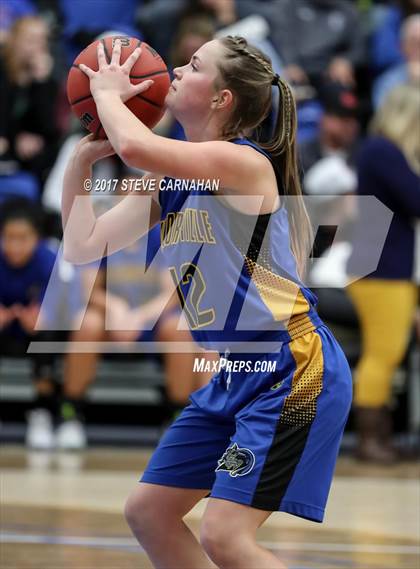 Thumbnail 3 in Taylorsville vs Fremont (UHSAA 1st Round) photogallery.
