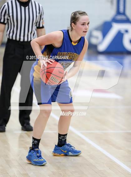 Thumbnail 2 in Taylorsville vs Fremont (UHSAA 1st Round) photogallery.